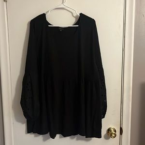 Torrid size 3 long sleeve top